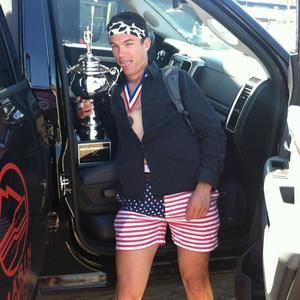 Meet your Posher, Avram